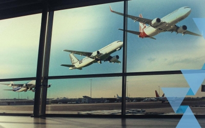Aeropuertos: la crisis que se viene según IATA