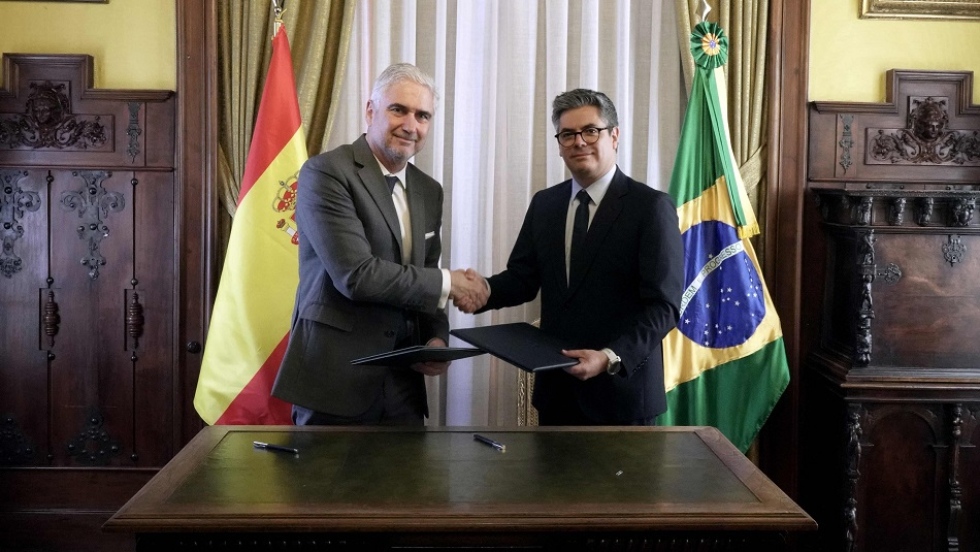 Acto de firma País Socio FITUR 2025 