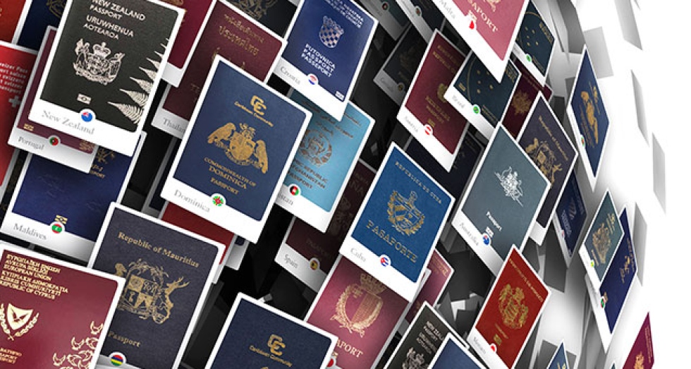 Clasificación mundial de pasaportes 2025