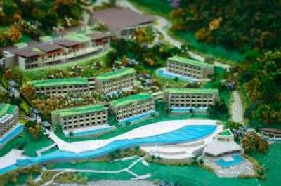 Los detalles de un gran desarrollo turístico