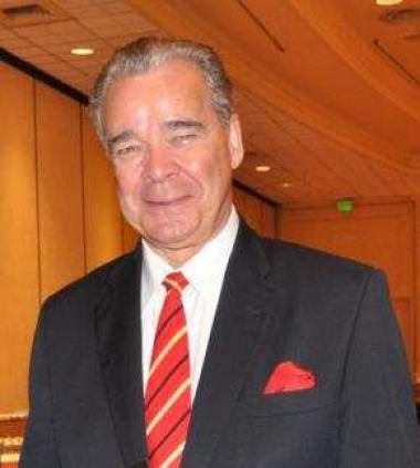 Alec Sanguinetti, Director General de la Asociaci&oacute;n de Hoteles y Turismo del Caribe (CHTA)