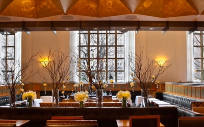 Eleven Madison Park, de los chefs Daniel Humm y Will Guidara, inaugurado en 2012 en el coraz&oacute;n de Manhattan, subi&oacute; dos puestos y se coron&oacute; como el m&aacute;s exquisito del planeta.