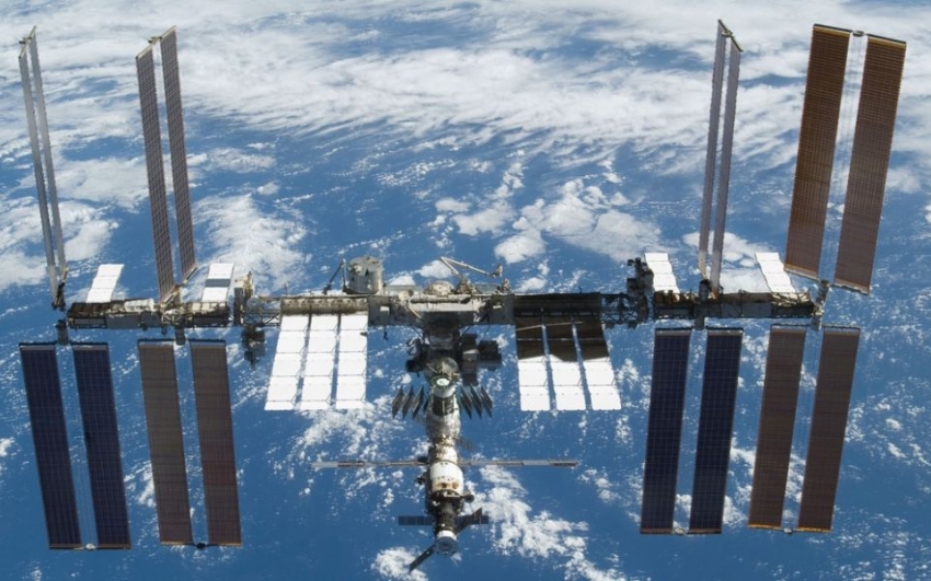 Rusia anuncia que en el 2021 volver&aacute; a llevar turistas a la estaci&oacute;n espacial internacional