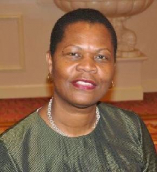 Sylma Brown, directora de marketing para las Am&eacute;ricas, CTO, Nueva York