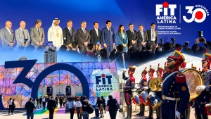 La Feria Internacional de Turismo abri&oacute; su hist&oacute;rica 30&ordf; edici&oacute;n en Buenos Aires