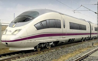 Talgo se adjudica el suministro de seis trenes AVE a Arabia Saud&iacute;