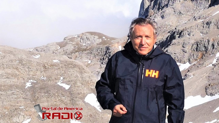 Arturo Crosby desde España, habló de Vitamina N, cuestionó los términos &quot;Alternativo&quot;,&quot;Sostenible&quot;, &quot;Ecoturismo&quot; y otros etcéteras  #PdaRadio88 Bloque 2