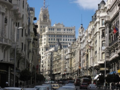 Madrid, cada vez m&aacute;s lejos