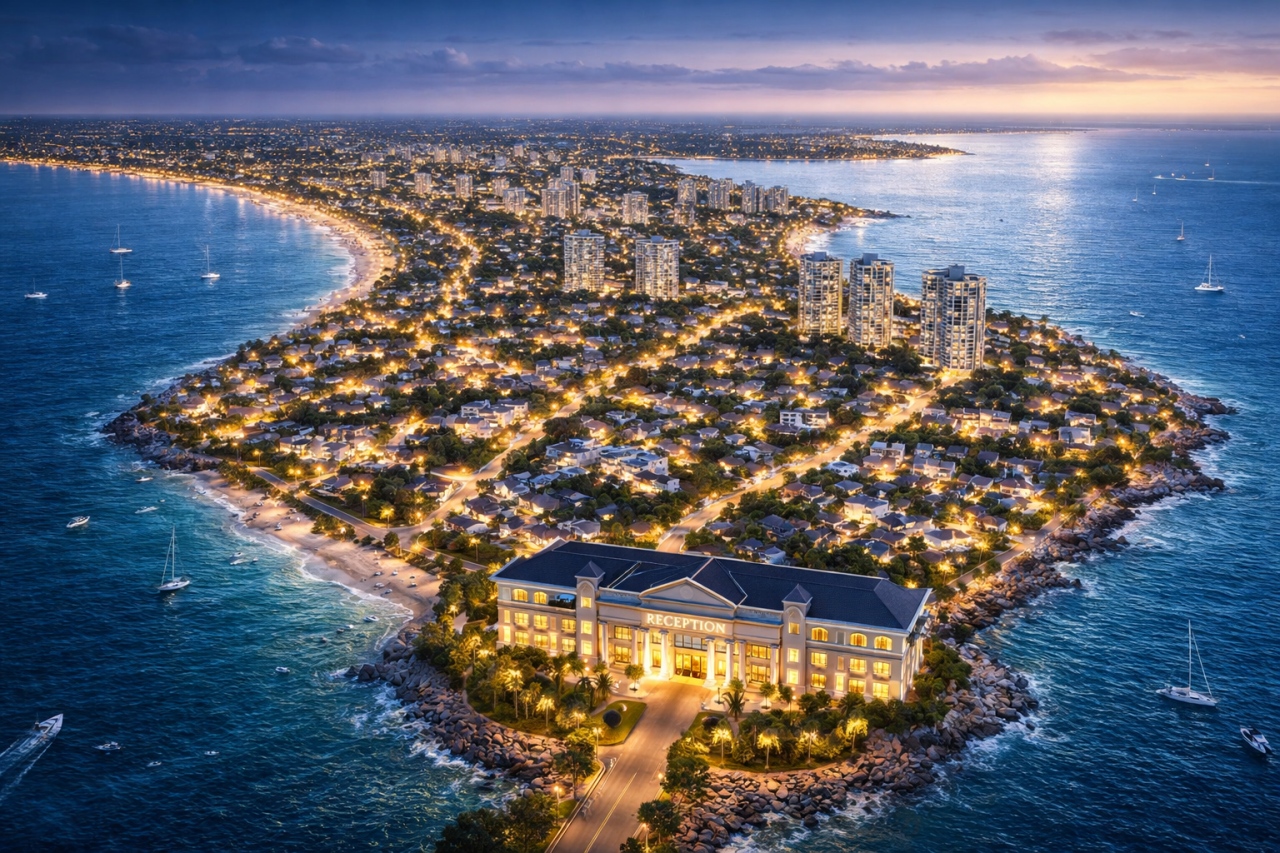 El mayor hotel del Uruguay no ser&iacute;a un hotel