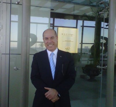 Mario Leite de Oliveira, paulista de R&iacute;o Claro que recorri&oacute; mucho camino hasta llegar a Uruguay