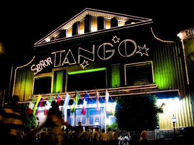 Fernando Soler en Se&ntilde;or Tango: "La historia de Uruguay es horrorosa"