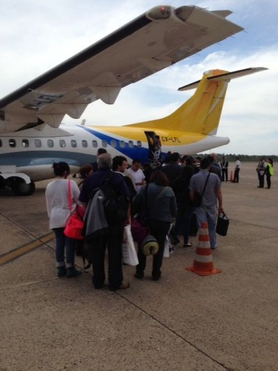 Reacciones por la columna "La aviaci&oacute;n uruguaya en un contexto complicado"