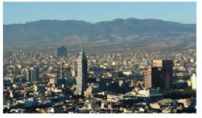 Ciudad de M&eacute;xico, puerto de entrada del turismo internacional