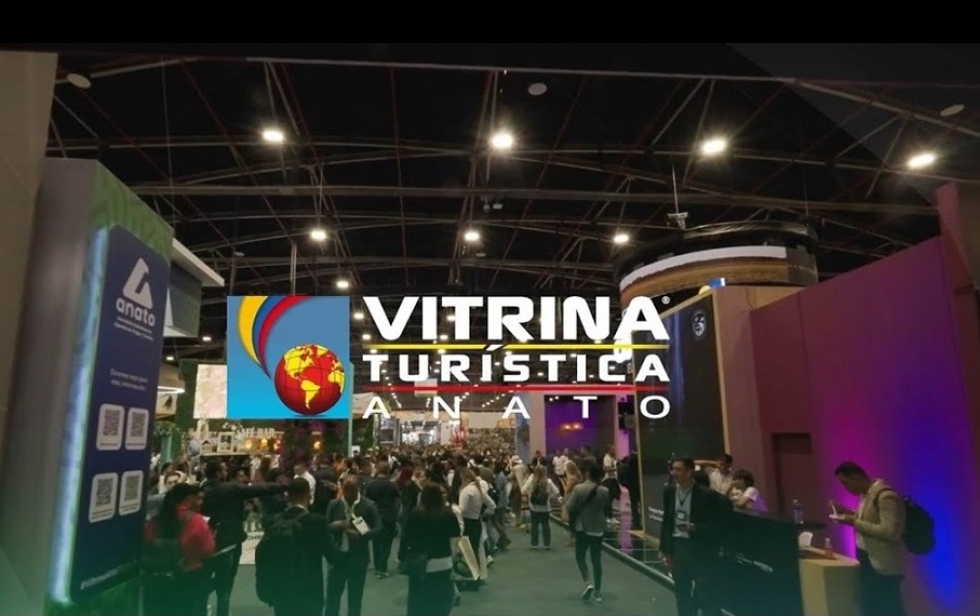 En su edición 44ª la Vitrina Turística de Anato espera recibir 50.000 profesionales del sector