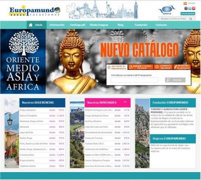 El grupo japon&eacute;s JTB compra el 40% del capital del touroperador Europamundo