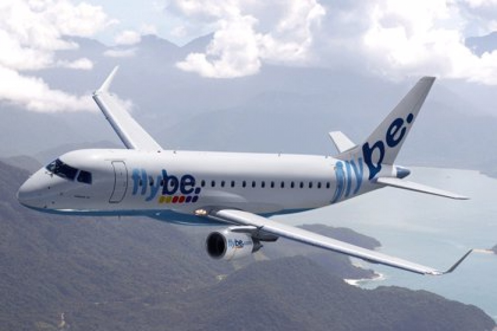 La aerol&iacute;nea regional brit&aacute;nica Flybe dej&oacute; de operar este s&aacute;bado