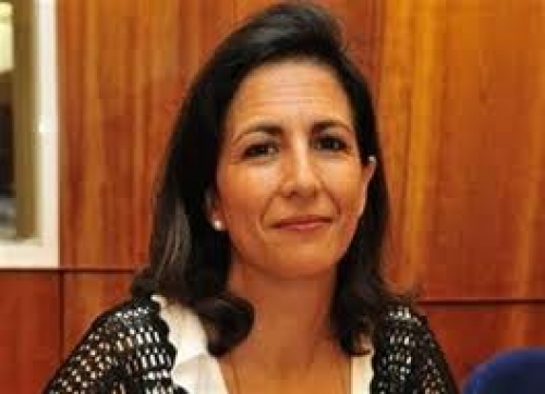 Isabel Borrego promete una &ldquo;fiscalidad preferente&rdquo;