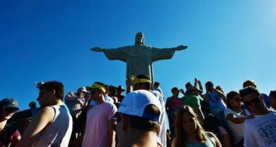 "Imagino a Uruguay lleno de gente que vino al Mundial de Brasil"