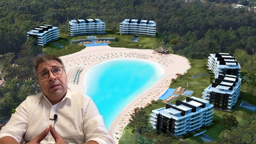 Alejandro D&rsquo;El&iacute;a: &ldquo;La inversi&oacute;n en Crystal View es de 80M de d&oacute;lares&rdquo;