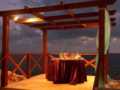  Ocio &amp; negocios: especial San Valent&iacute;n. Cenas rom&aacute;nticas y cinco estrellas