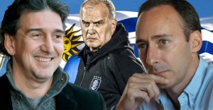 Julio Bocca; los ex directores de Pluna S.A. y Marcelo Bielsa
