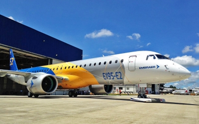 Embraer entreg&oacute; 18 aviones comerciales y 15 ejecutivos