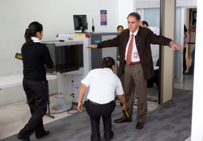 Paro mundial de pasajeros en el transporte aéreo