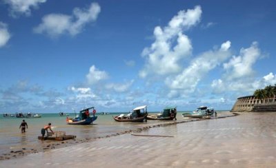 Una atracción tropical brasileña aún no descubierta por turistas