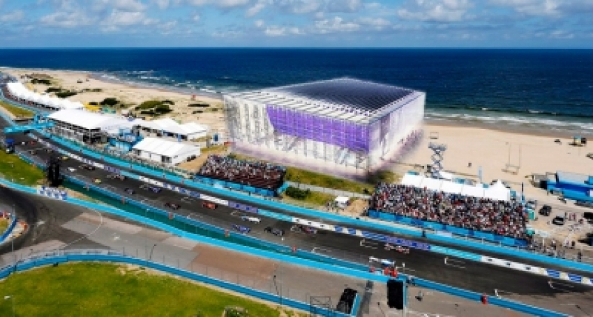 Si construimos paradores, van a incidir menos las cianobacterias; las lluvias; el viento; y por encima de todo, la estacionalidad