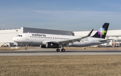 Volaris firma acuerdo con Airbus para adquirir 80 aviones