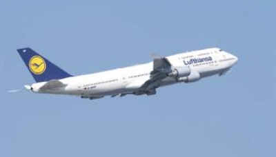Lufthansa agrega un vuelo semanal a Ezeiza en octubre