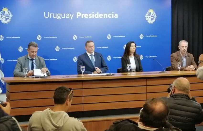 Uruguay: gobierno garantizar&aacute; hacerse el test Covid-19 a todos los que lo necesiten