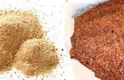 Aserr&iacute;n y pan rallado