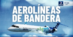 DNews emite un cap&iacute;tulo dedicado a Pluna entrevistando a Monzeglio y Herrera