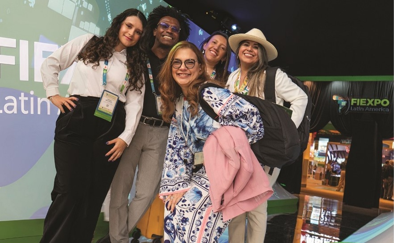 FIEXPO Latin America 2026, Construyendo juntos el futuro de la Industria de Reuniones