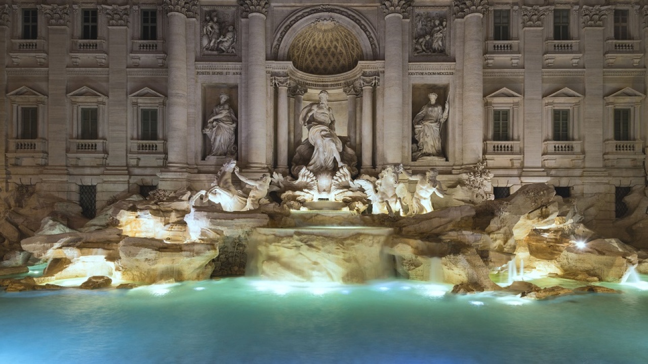 Las visitas tur&iacute;sticas a la Fontana de Trevi dejar&aacute;n de ser gratuitas desde este lunes