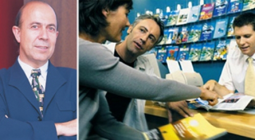 &ldquo;Algunos olvidan que si hoy son algo es por las agencias tradicionales&rdquo;