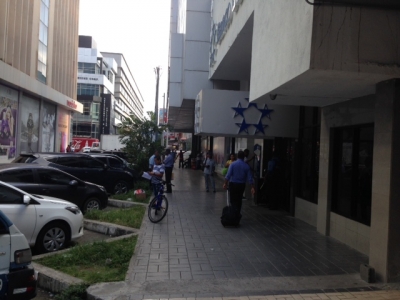 Zona libre de Col&oacute;n