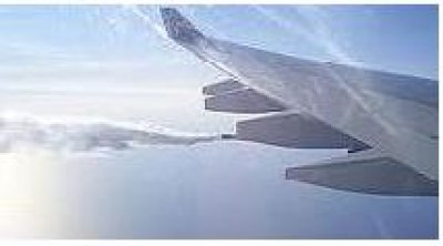 Volar en avi&oacute;n es seguro