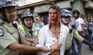 Caracas, la ciudad con m&aacute;s homicidios en el mundo en 2015, seg&uacute;n el informe anual del Consejo Ciudadano para la Seguridad P&uacute;blica y la Justicia Penal (CCSPJP). &iquest;Se podr&aacute;n incluir los viajes a Venezuela en la rama del turismo b&eacute;lico?