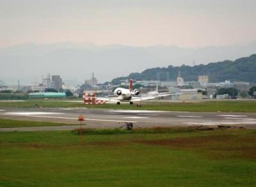 Siete aeropuertos espa&ntilde;oles implantan los aterrizajes verdes