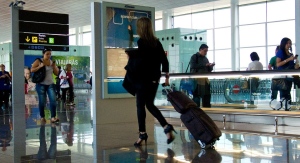 El transporte a&eacute;reo de pasajeros continu&oacute; recuper&aacute;ndose en octubre