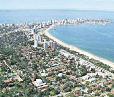 Inmuebles en Punta mueven 7 millones de d&oacute;lares al d&iacute;a