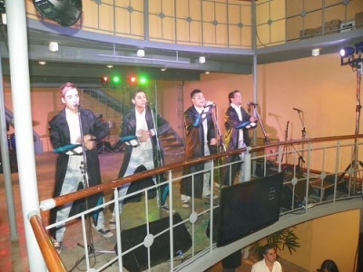 Los panchos de La Pasiva (y m&aacute;s), llegaron a Buenos Aires