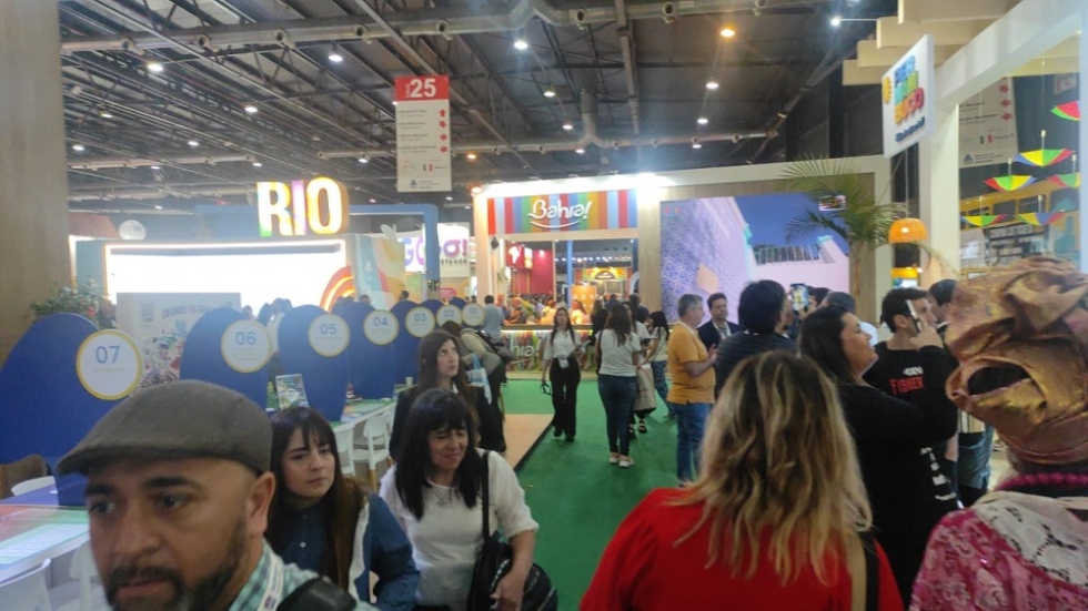 Jornada para profesionales del turismo en FIT 2023