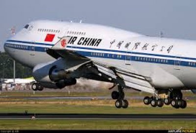 Air China anuncia vuelos directos con Cuba a partir de septiembre