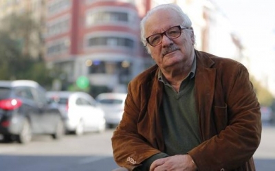 Javier Reverte, autor de &laquo;Un verano chino. Viaje a un pa&iacute;s sin pasado&raquo;.