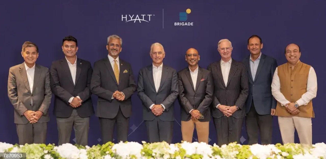 Hyatt suma 600 habitaciones en India con dos nuevos proyectos en Bengaluru