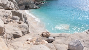 La isla griega con la poblaci&oacute;n m&aacute;s longeva y feliz del mundo