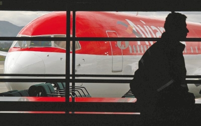 Justicia no admite demanda de Avianca contra pilotos por el paro
